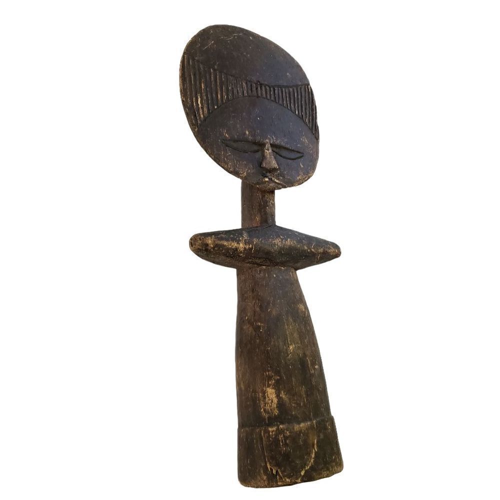 Carved  Wood Piece
